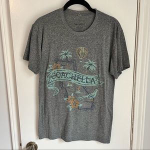 Authentic Coachella Tshirt